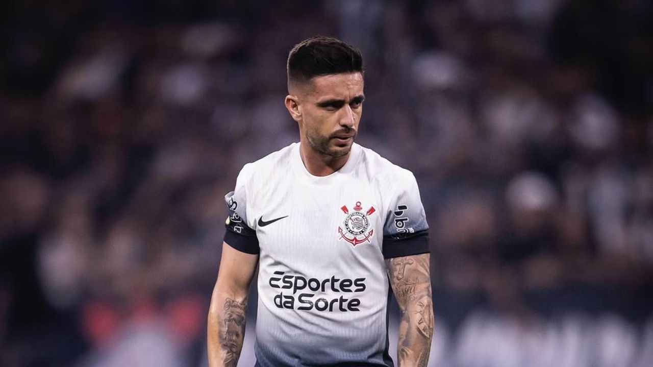 Igor Coronado pode deixar o Corinthians