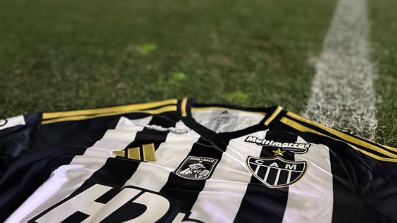 Atlético Mineiro fica as três primeiras rodadas do Brasileirão sem vencer