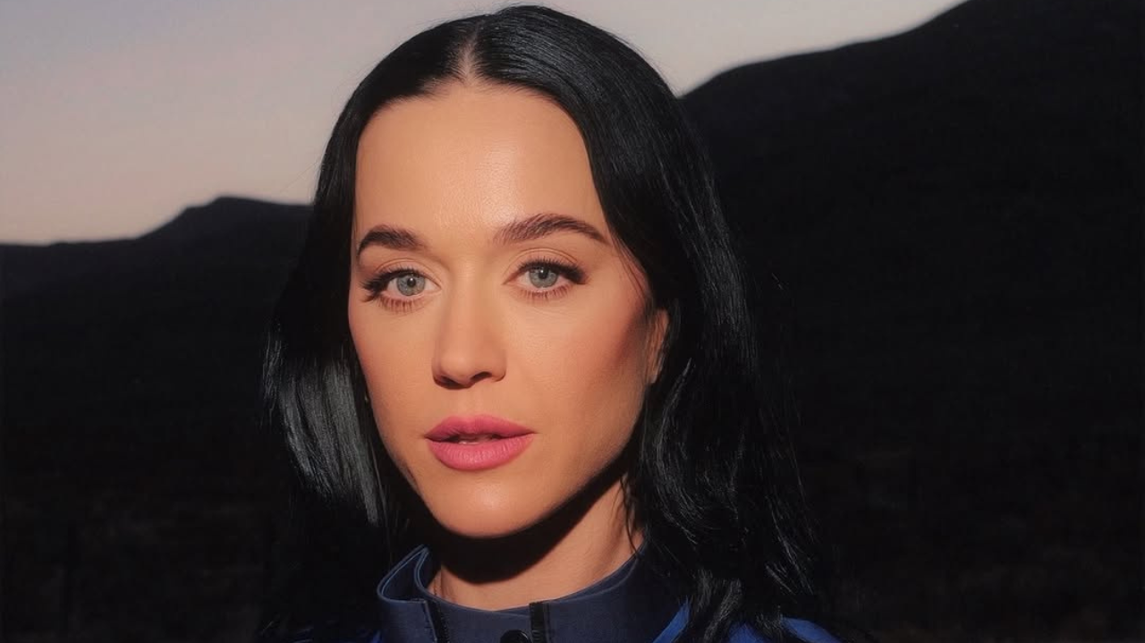 Katy Perry vai ao espaço em uma tripulação feminina pela Blue Origin