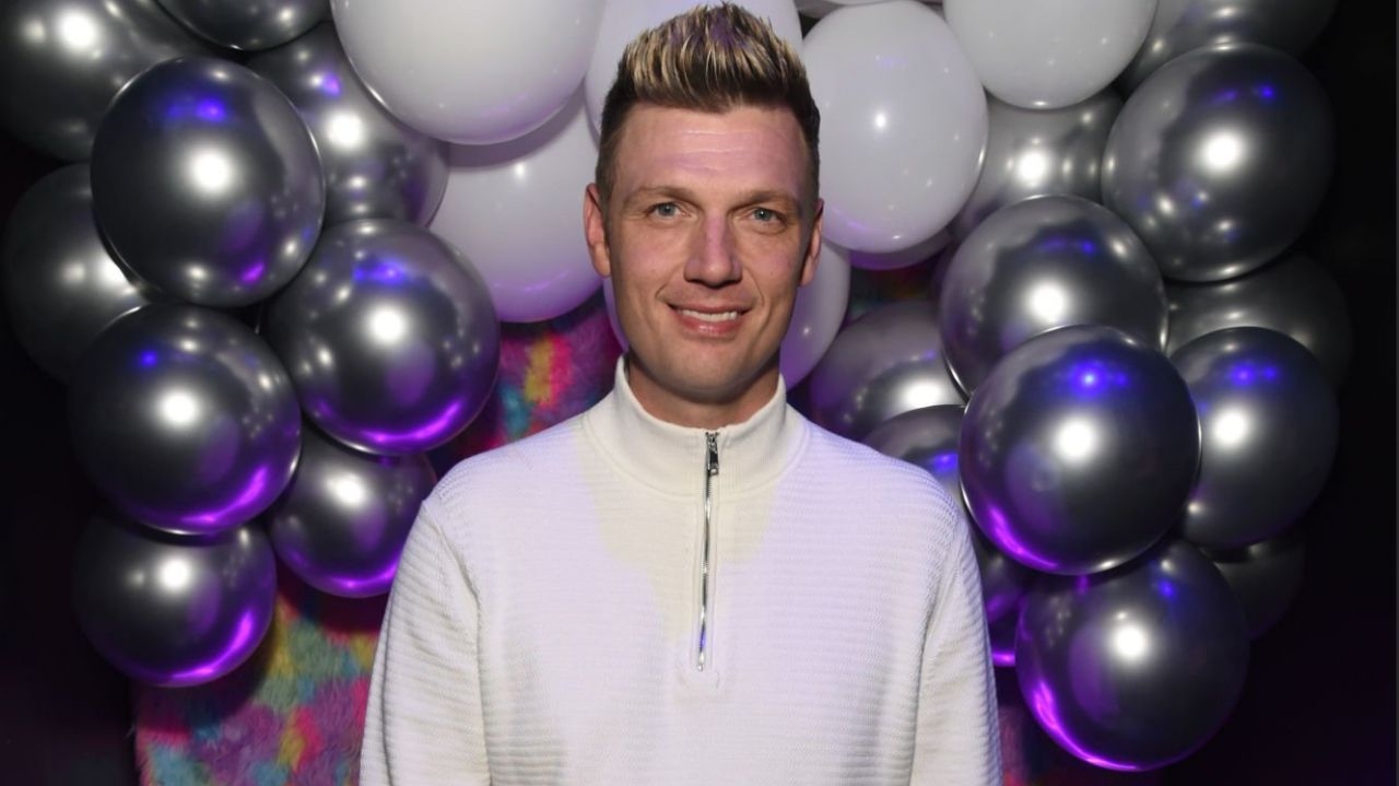Nick Carter, membro de backstreet boys, está sendo acusado de estupro