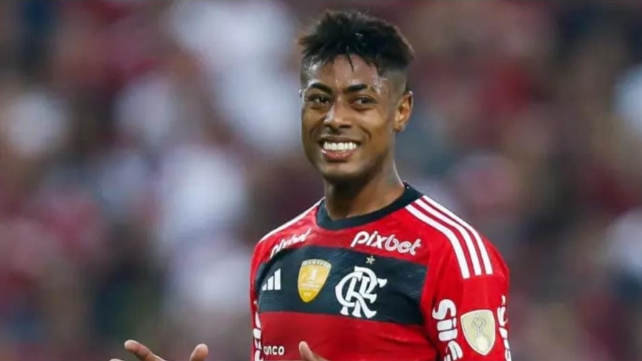 Jogador Bruno Henrique é indiciado pela PF por manipulação de apostas esportivas