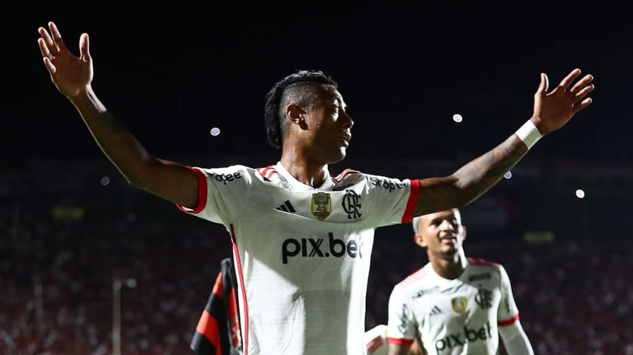 STJD estuda retomar investigação sobre Bruno Henrique por suspeita em casa de aposta