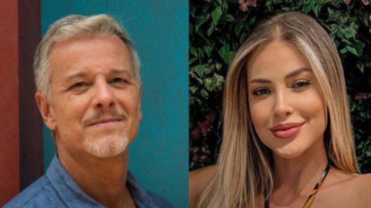 Ex de Marcello Novaes diz que o namoro terminou após preenchimento no bumbum