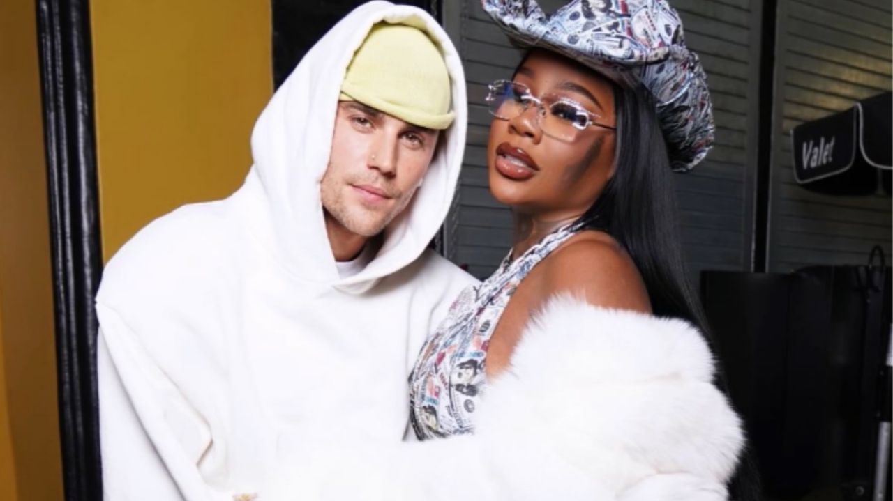 Após jantar com Hailey, Justin Bieber é visto sozinho em clube de striptease