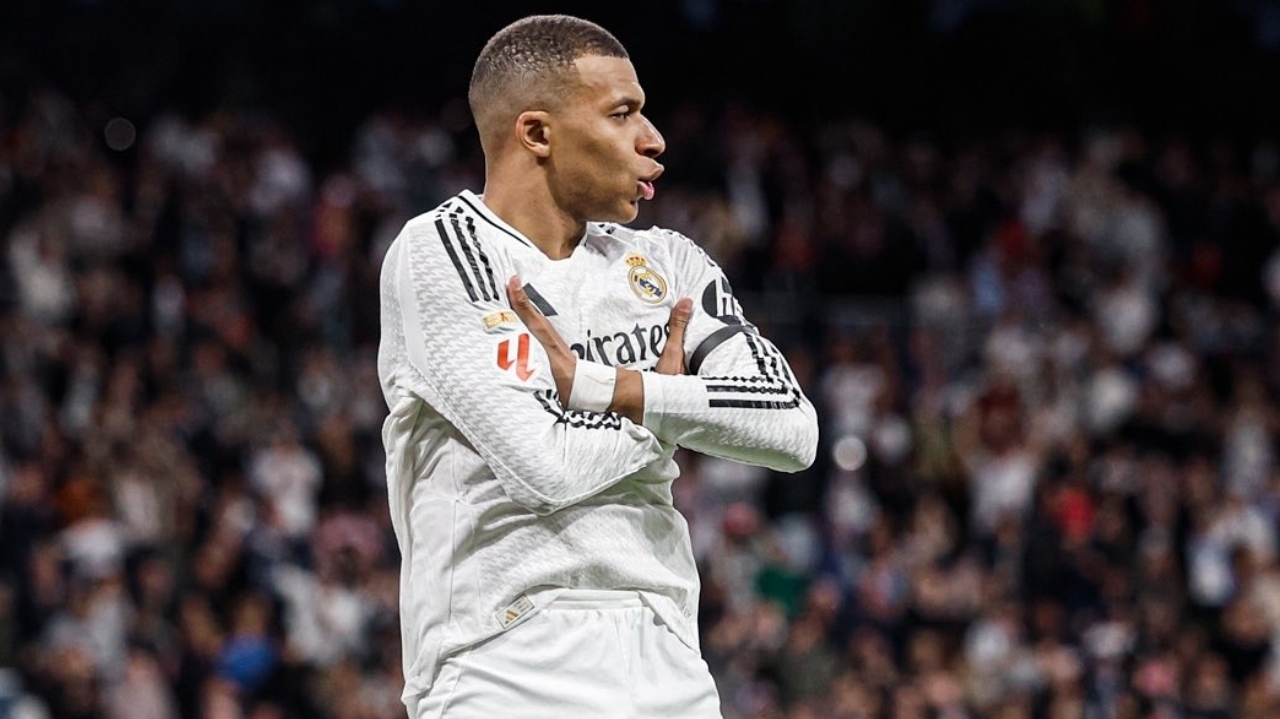 Kylian Mbappé conta com nove eliminações na Champios League durante carreira