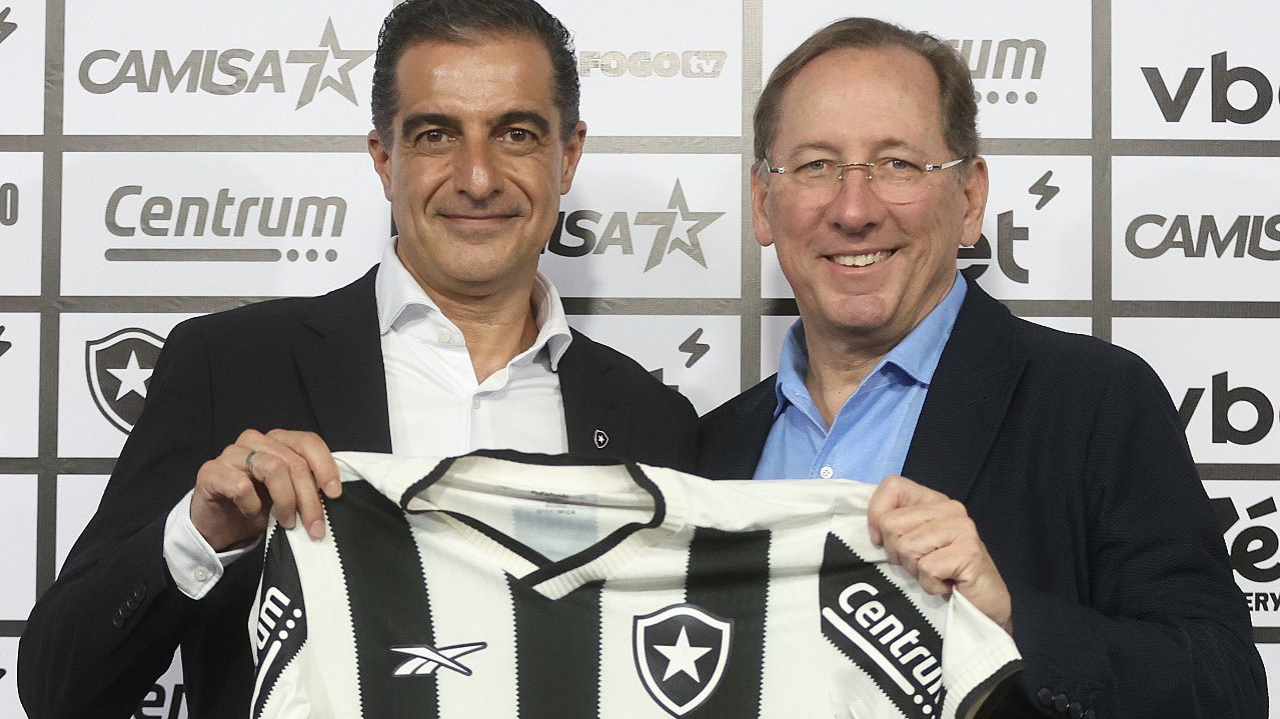 Início de Renato Paiva é o pior entre técnicos portugueses do Botafogo