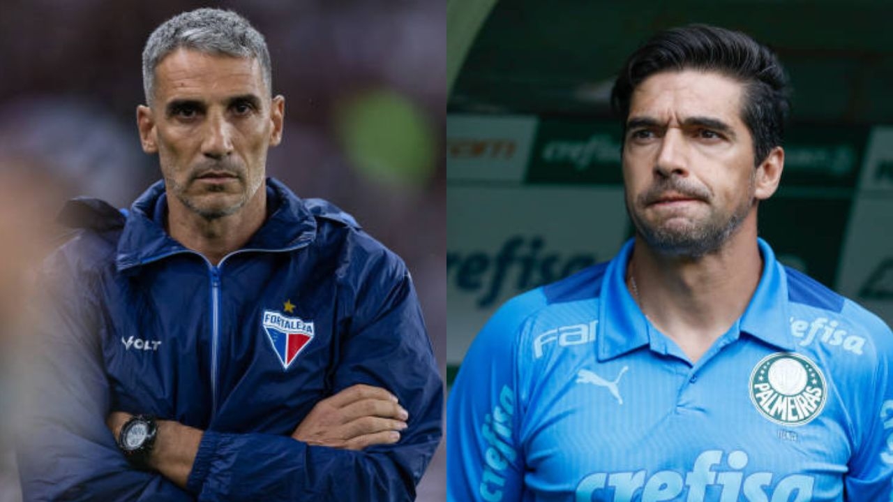 Palmeiras busca sua próxima vitória contra o Fortaleza e a liderança do Brasileirão