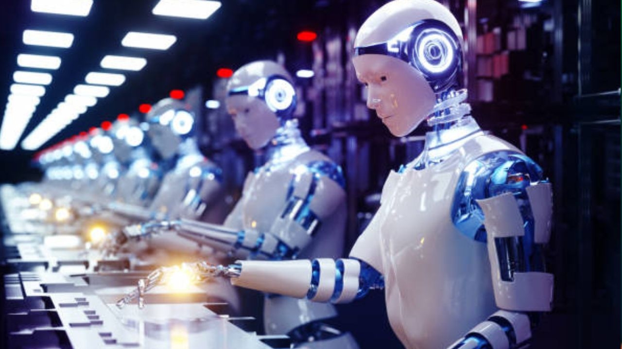 Como o Food Service tem sido transformado pela IA