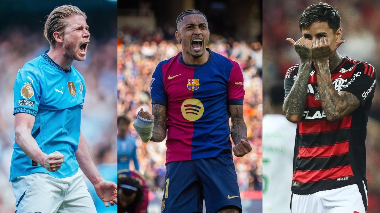 Futebol na TV: onde assistir os principais jogos desta terça-feira