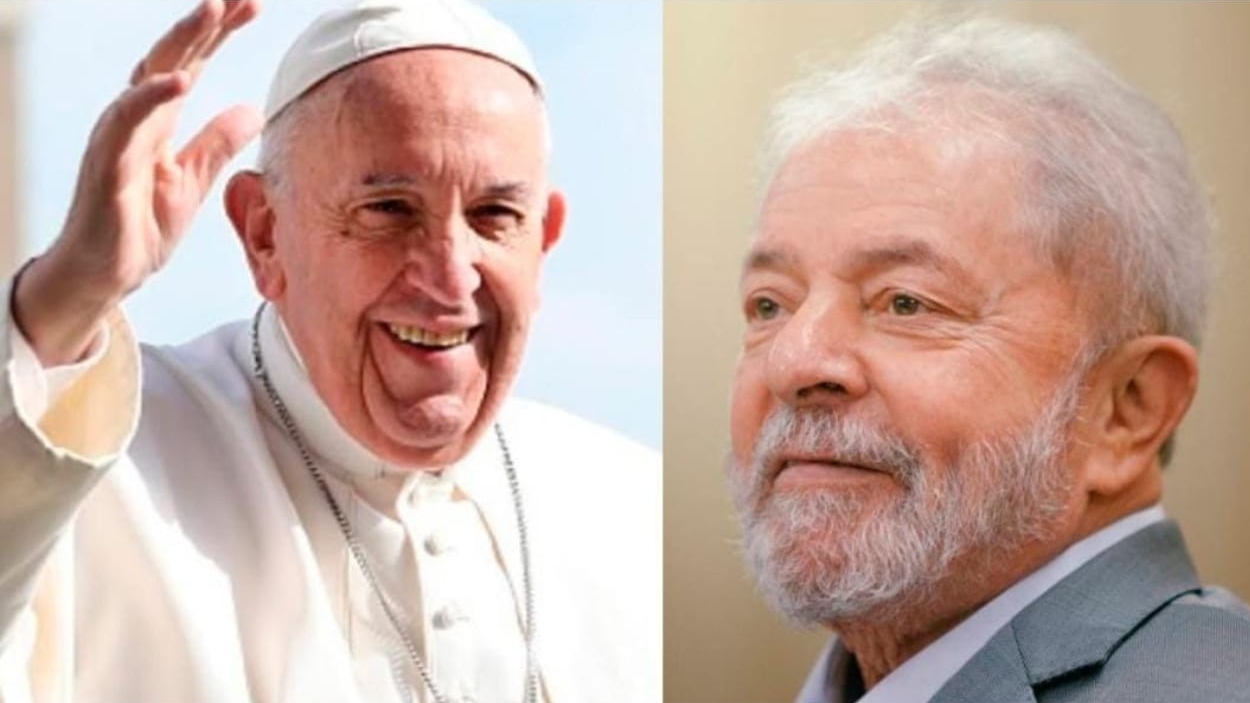 Presidente Lula confirma presença no funeral do Papa Francisco