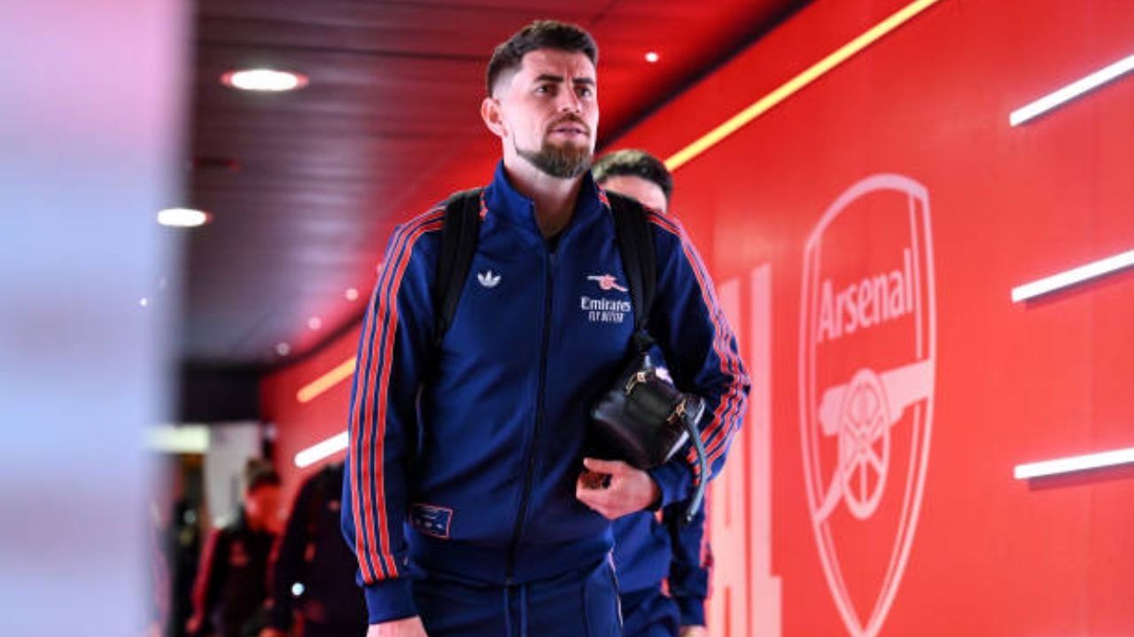 Jorginho vira dúvida para o restante da temporada e pode antecipar saída do Arsenal