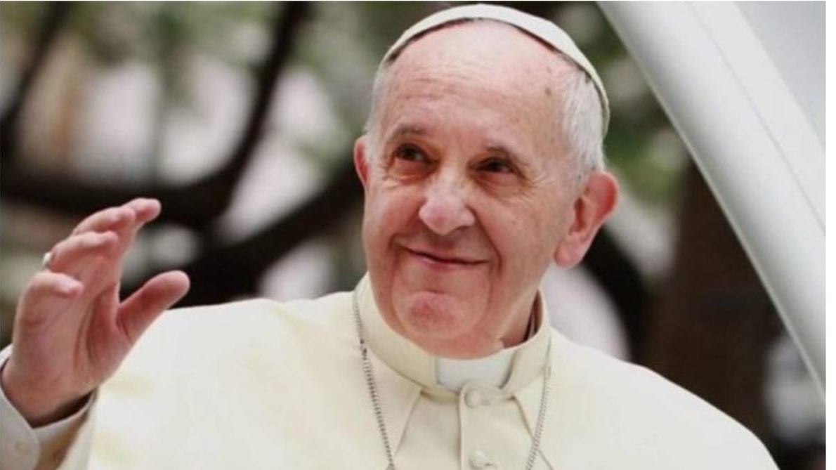 Israel apaga mensagem de condolências pela morte do Papa Francisco