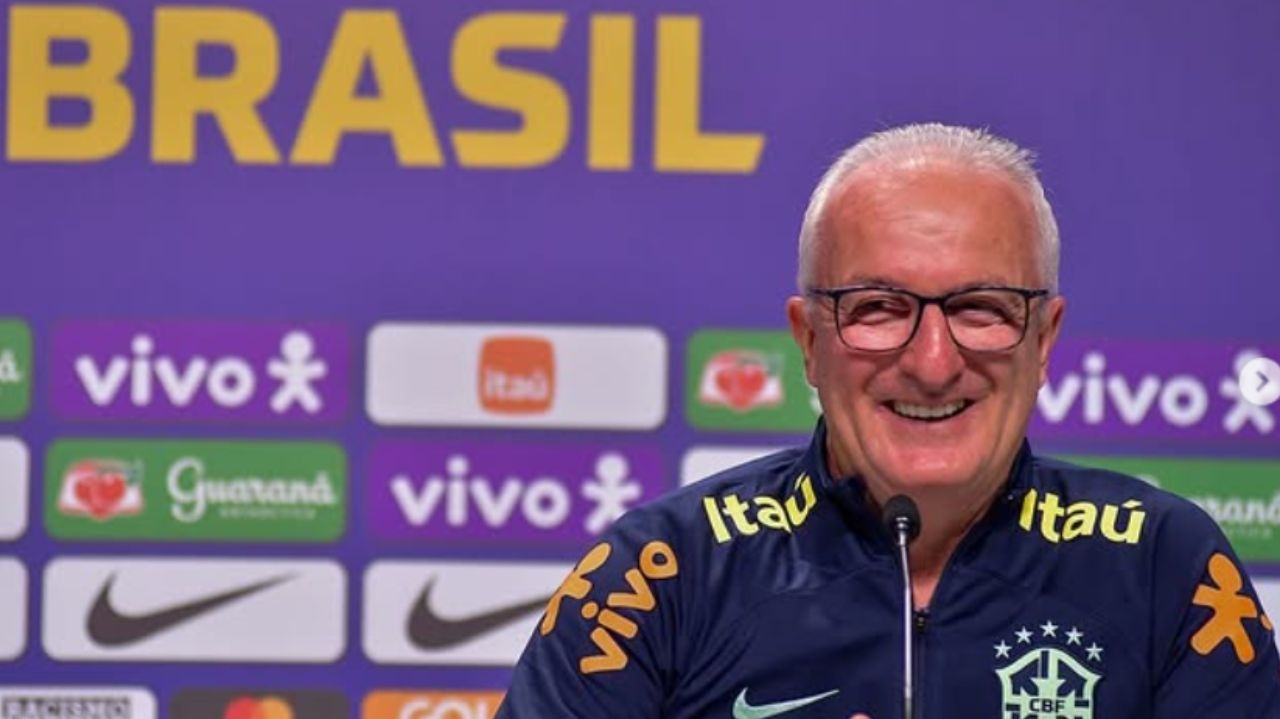 Corinthians encaminha contratação de Dorival Junior