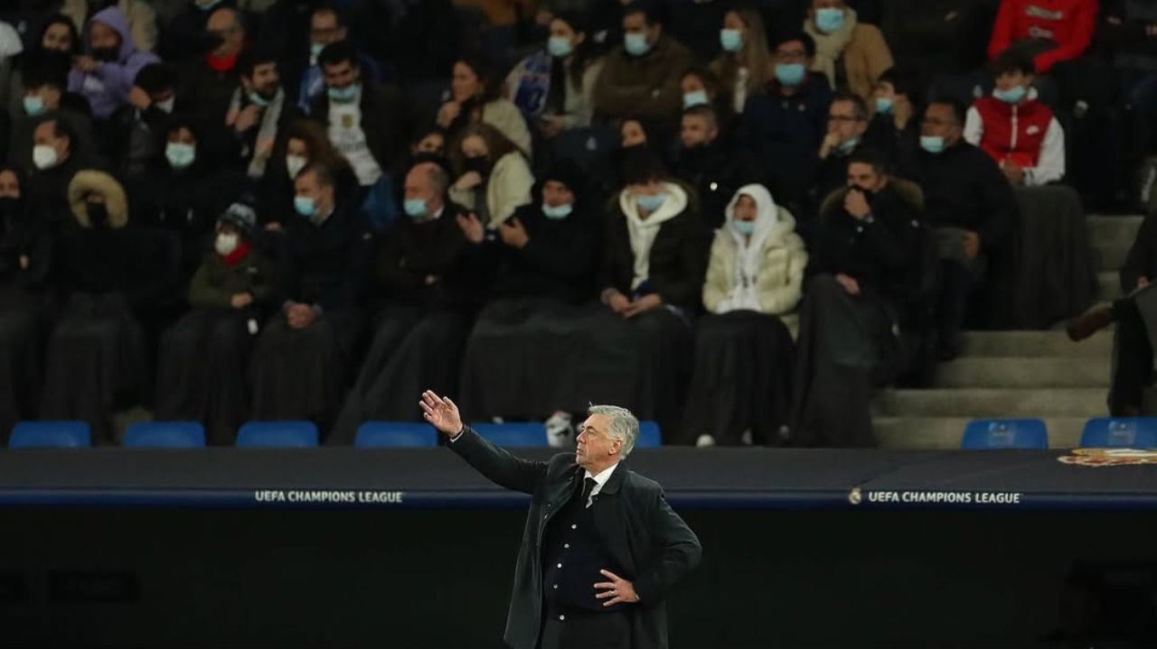 Ancelotti reforça estilo de liderança baseada em respeito e diálogo