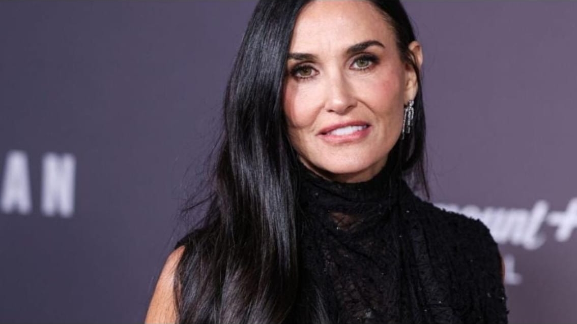 Demi Moore expõe dieta radical em bastidores de filme e diz: “Estava me punindo”