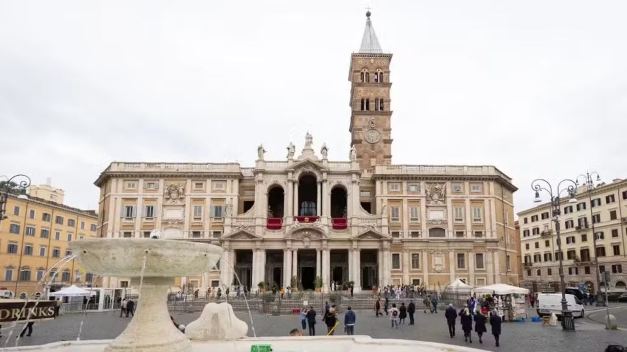 Visitação ao túmulo do papa Francisco será aberta no domingo