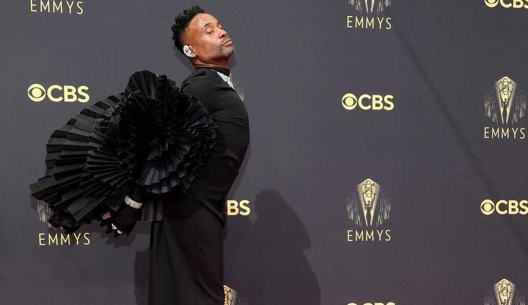 Emmy 2021: Confira os looks do tapete vermelho