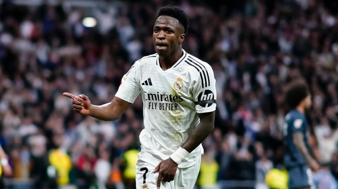 Ministério Público da Espanha arquiva caso de racismo contra Vini Jr