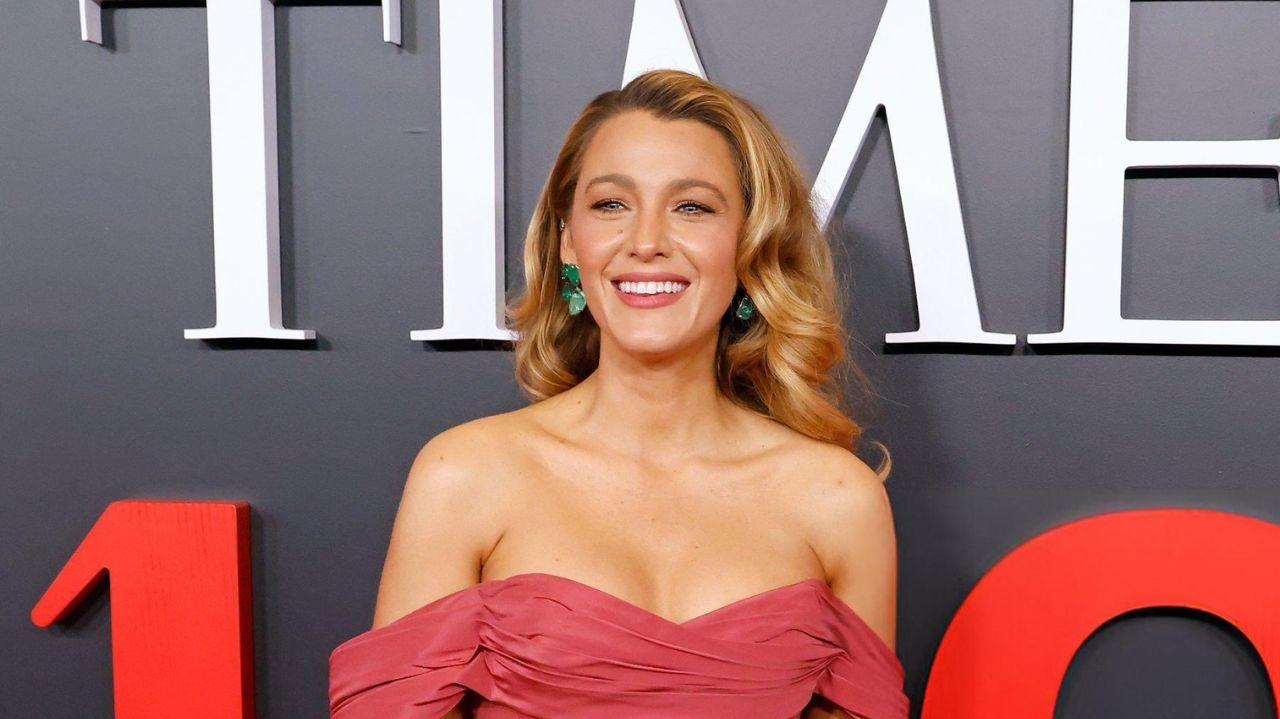 Blake Lively faz discurso no TIME100 e insinua disputa com Justin Baldoni