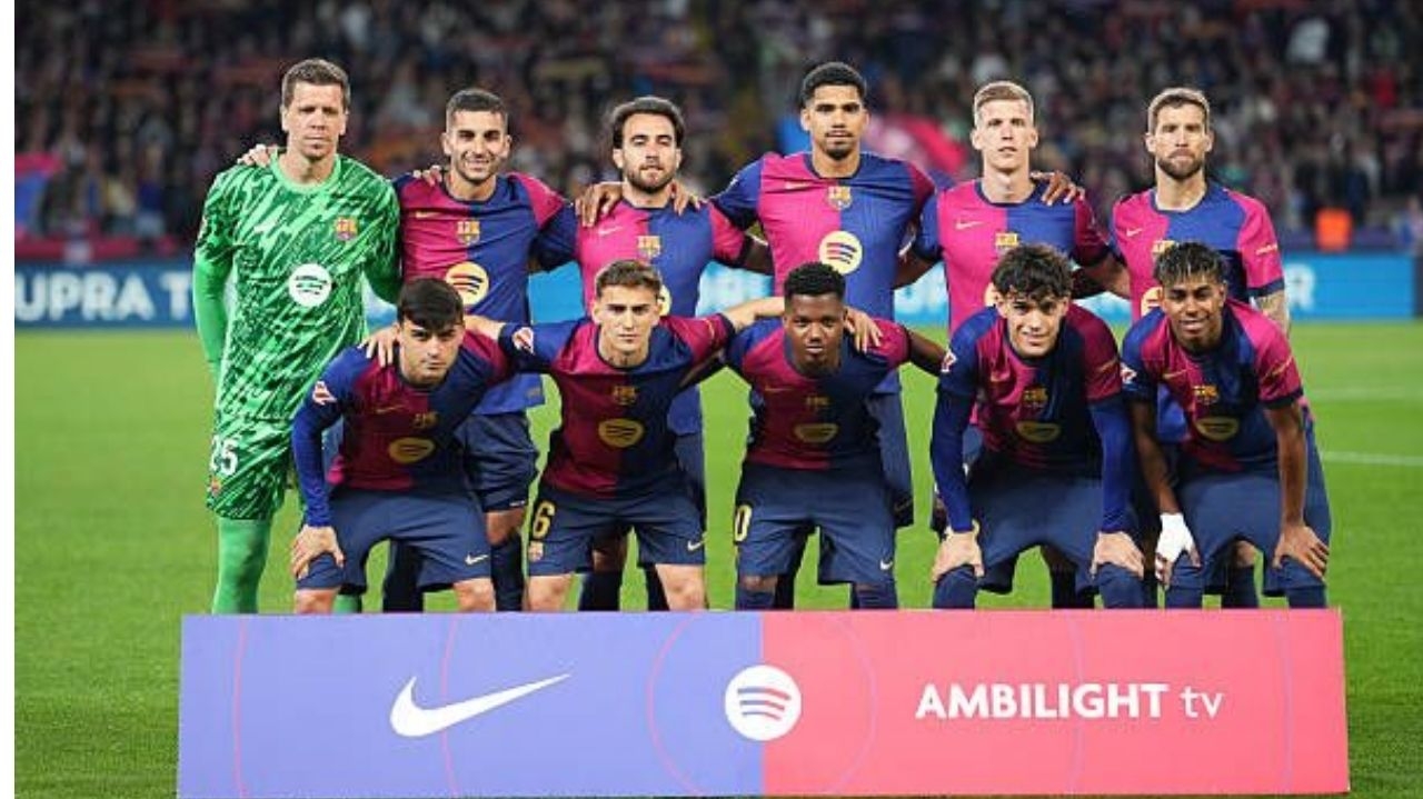 Lewandowski e Balde desfalcam o Barcelona na final da Copa do Rei