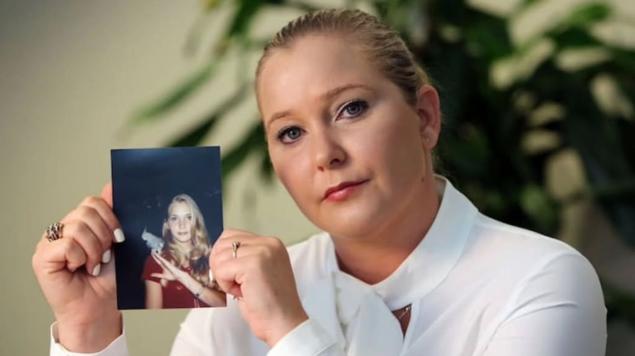 Morre aos 41 anos Virginia Giuffre, que denunciou Jeffrey Epstein e Principe Andrew por abuso sexual