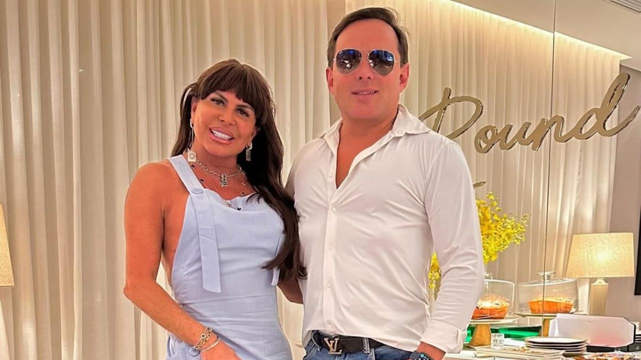 Gretchen retorna ao “Power Couple” após 9 anos