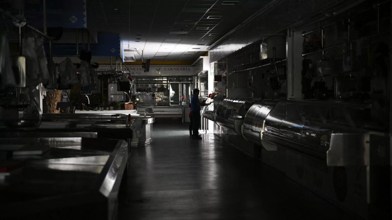 Fenômeno atmosférico raro causou apagão na Espanha, desencadeando efeito dominó