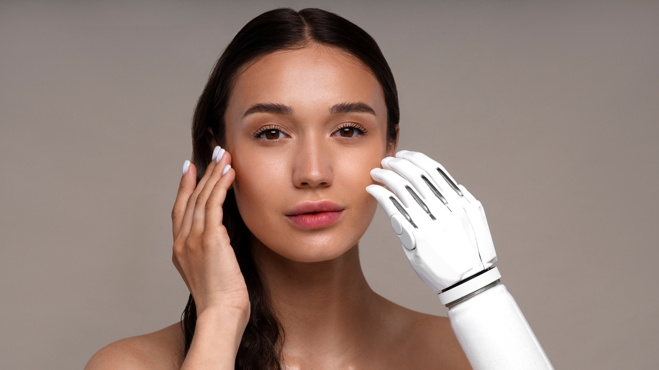 Como a tecnologia está redefinindo o conceito de beleza