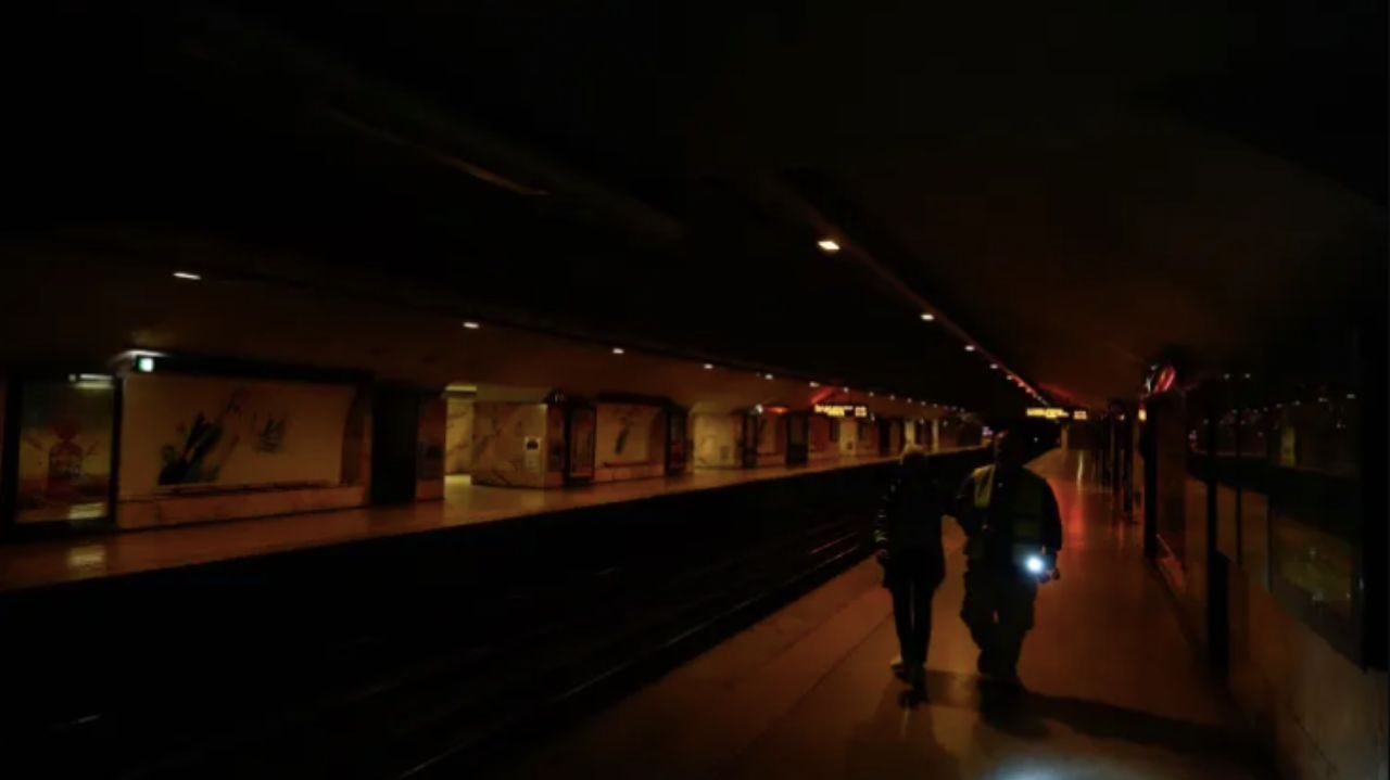 Apagão na Europa: operadora rebate agência de notícias e descarta fenômeno raro como causa