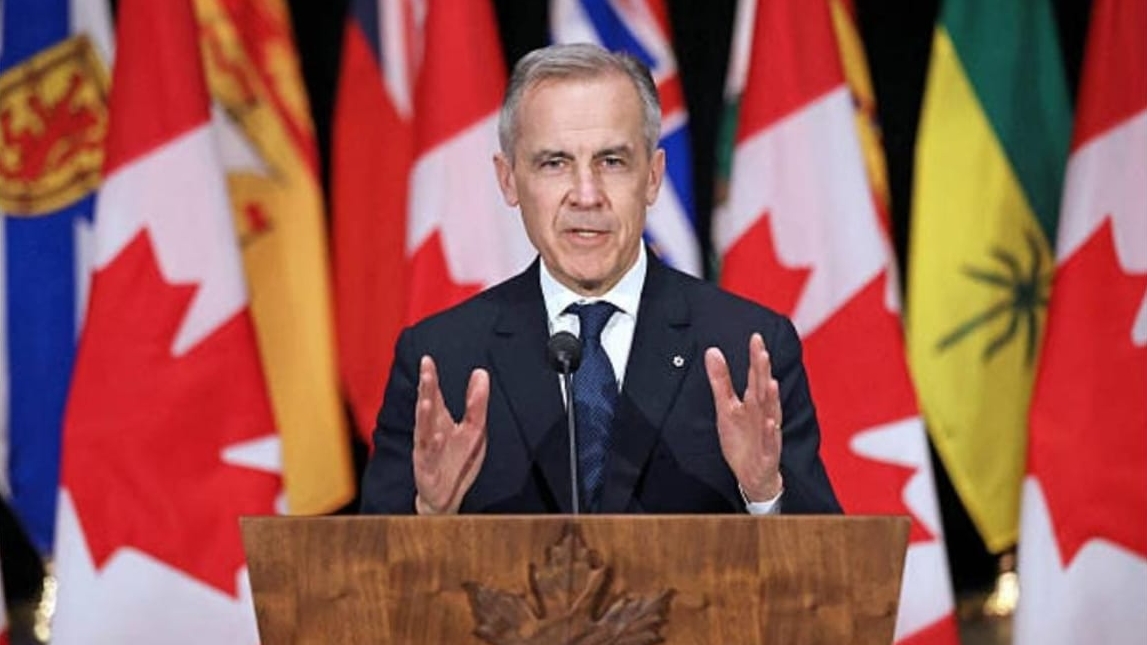 Partido Liberal do Canadá vence eleições com o atual primeiro-ministro Mark Carney