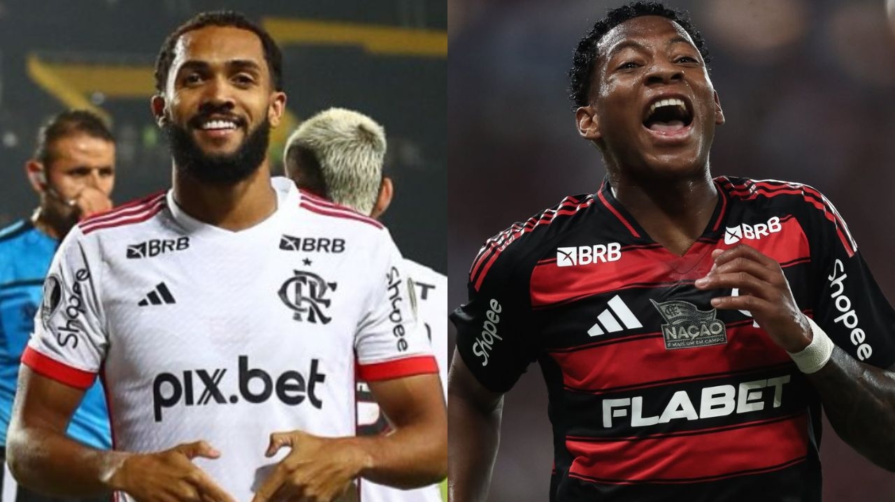 Flamengo deve atuar com reservas em campo contra o Botafogo-PB