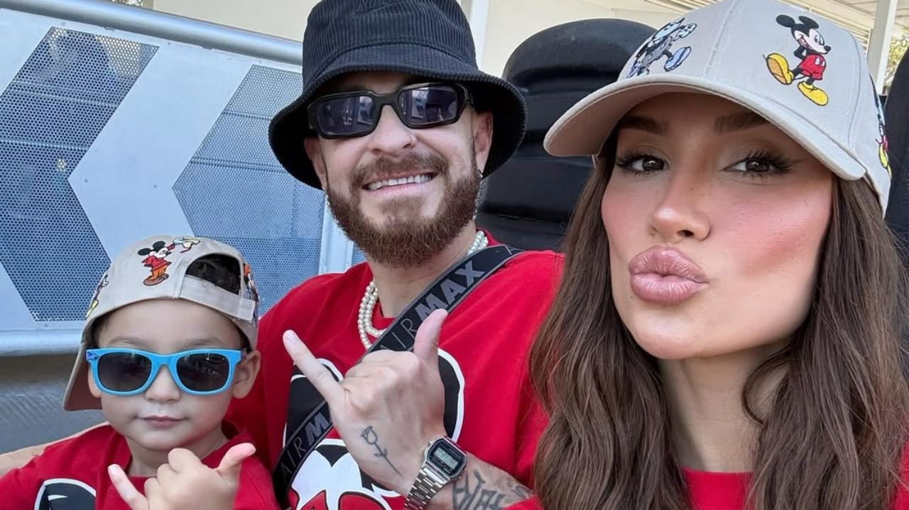 Bianca Andrade fala sobre relação com Fred, pai de seu filho