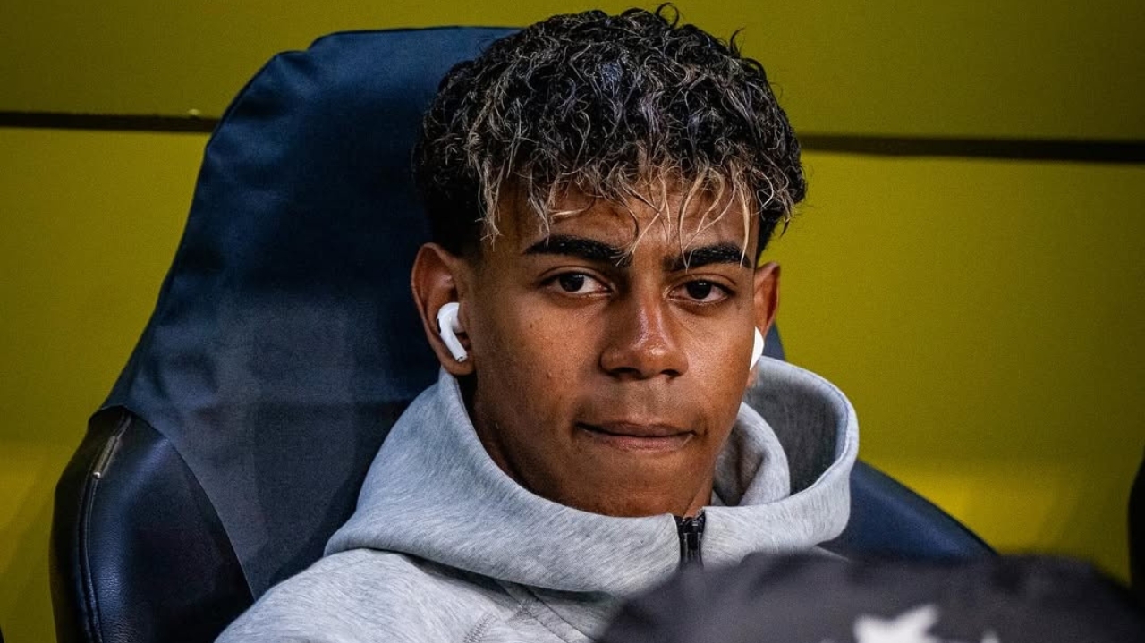 Lamine Yamal pode se tornar o jogador mais jovem a alcançar 100 partidas pelo Barcelona