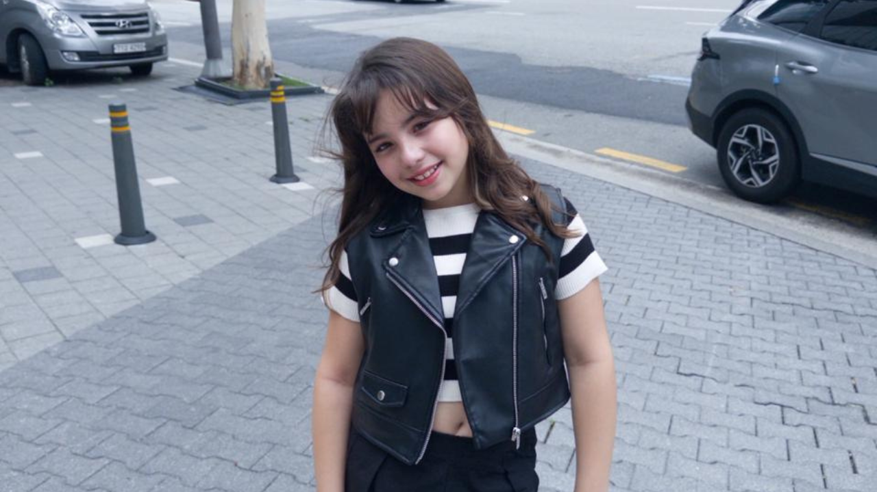 Sophia Eldo é selecionada para o programa K-Influencer e fortalece laços culturais entre Brasil e Coreia do Sul