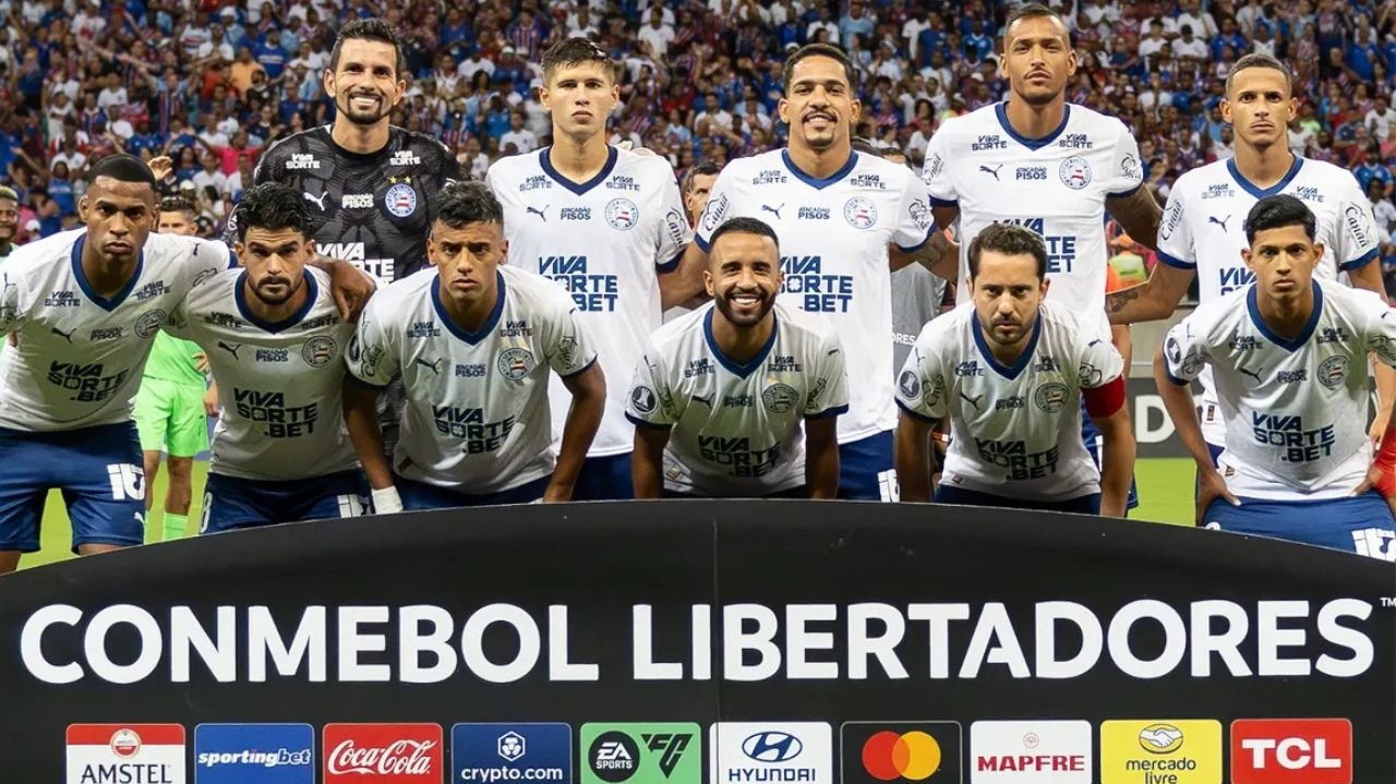 Bahia enfrenta o Paysandu pela Copa do Brasil em busca de quebrar tabu