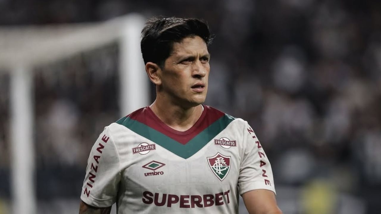 Cano tem lesão no joelho confirmada e desfalca Fluminense