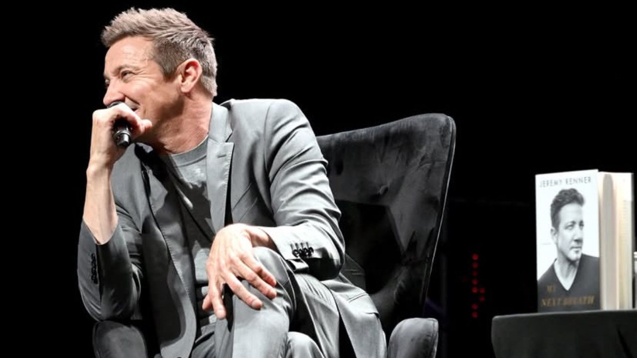 Jeremy Renner diz que chegou a morrer no acidente grave e descreve experiência espiritual