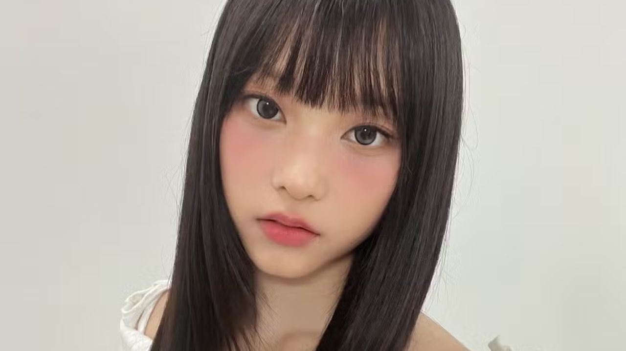 Make estilo Baby Peach é a nova tendência de beleza das coreanas