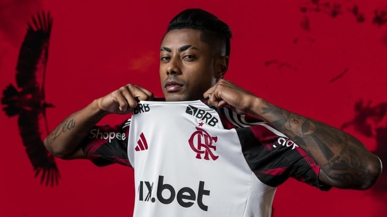 Bruno Henrique tem pedido de sigilo negado na Justiça e STJD pode denunciar o atleta