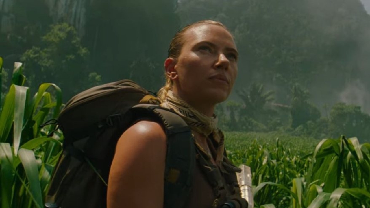 “Jurassic World: Recomeço” é divulgado com novas imagens de Scarlett Johansson