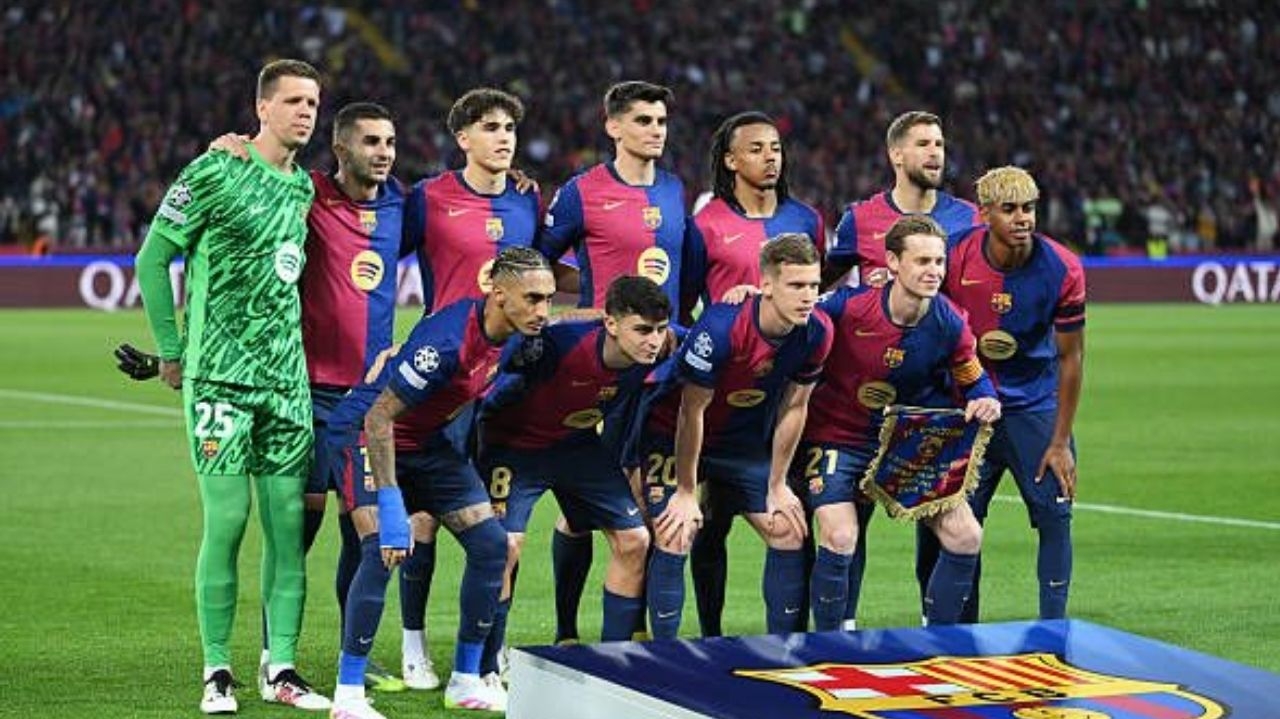 Barcelona poupa titulares contra o Valladolid e foca na semifinal da Champions League