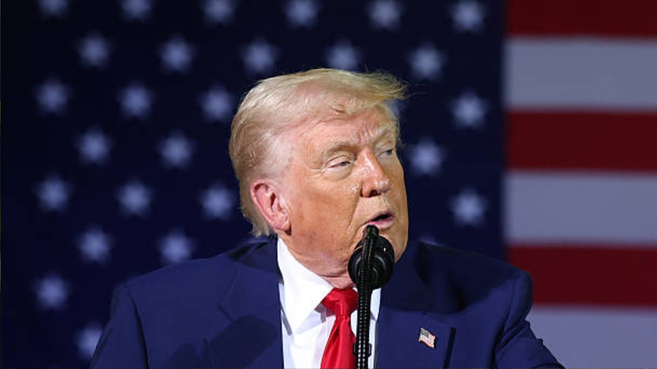 Trump pretende cortar verba da Nasa do orçamento fiscal dos EUA em 2026