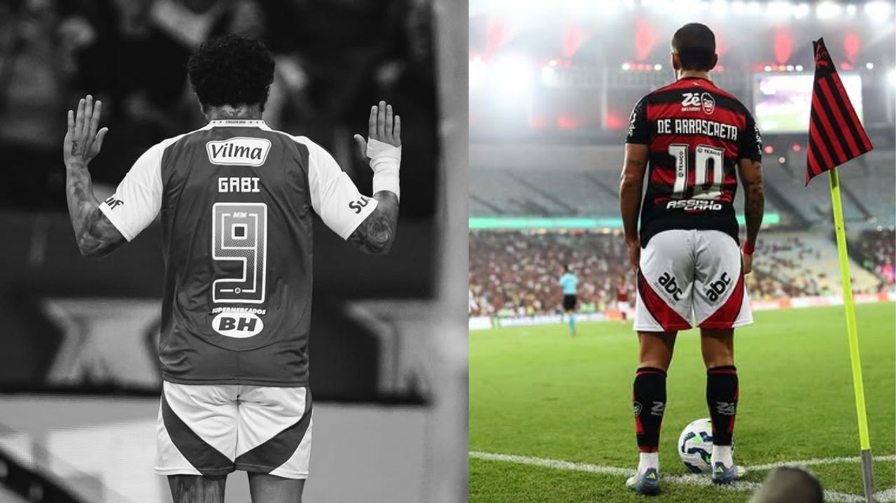 Em noite de lei do ex, Cruzeiro vence o Flamengo pelo Brasileirão