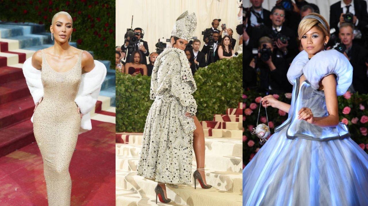 Relembre os 5 looks mais caros da história do Met Gala