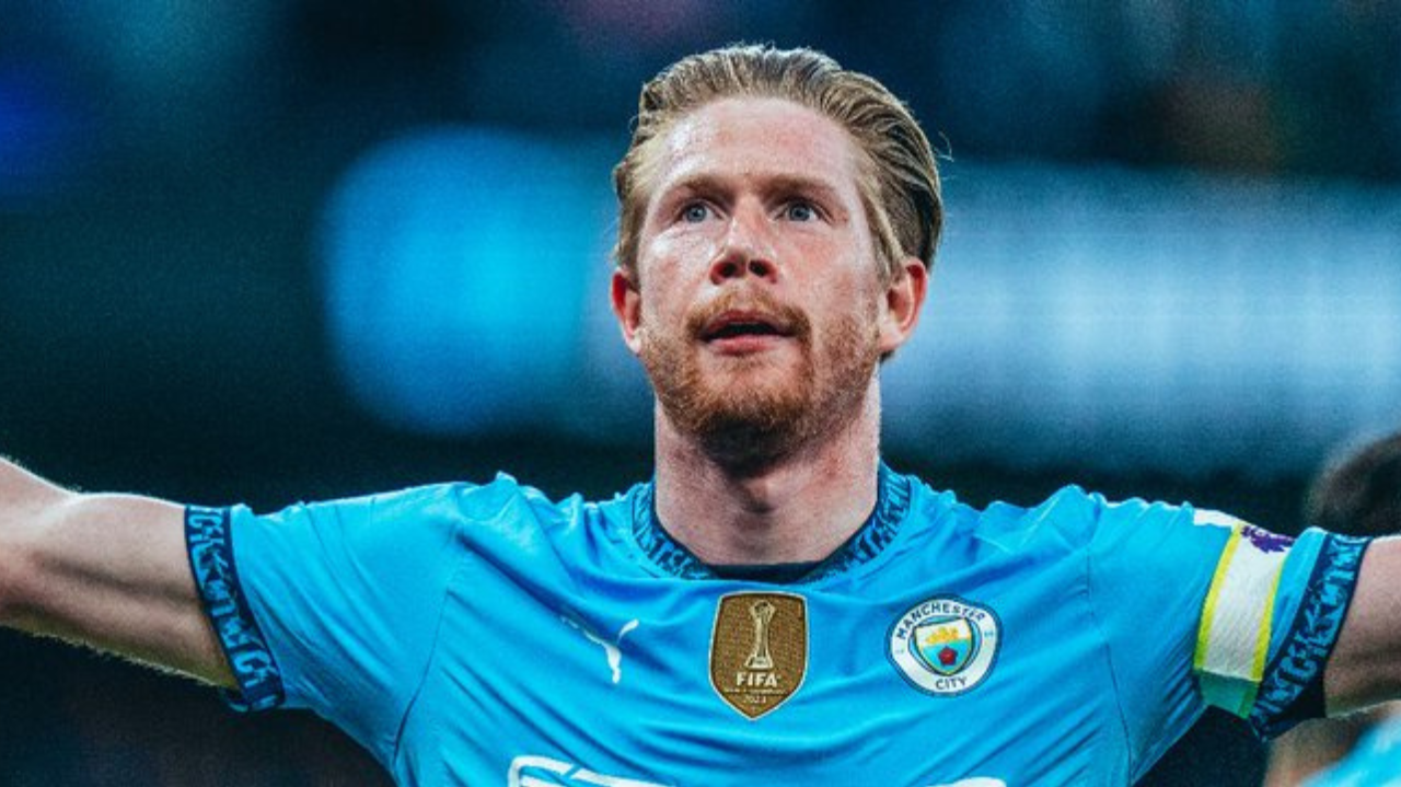 Sob contrato com o City, De Bruyne ainda não sabe se jogará o Mundial