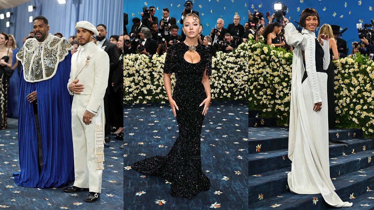 Met Gala 2025: confira os looks das celebridades