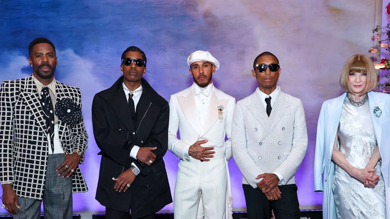 Met Gala 2025: confira os looks dos anfitriões da noite