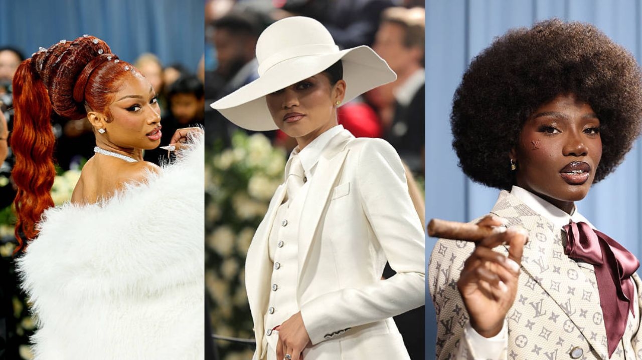 Met Gala 2025: confira as melhores produções de beleza do evento