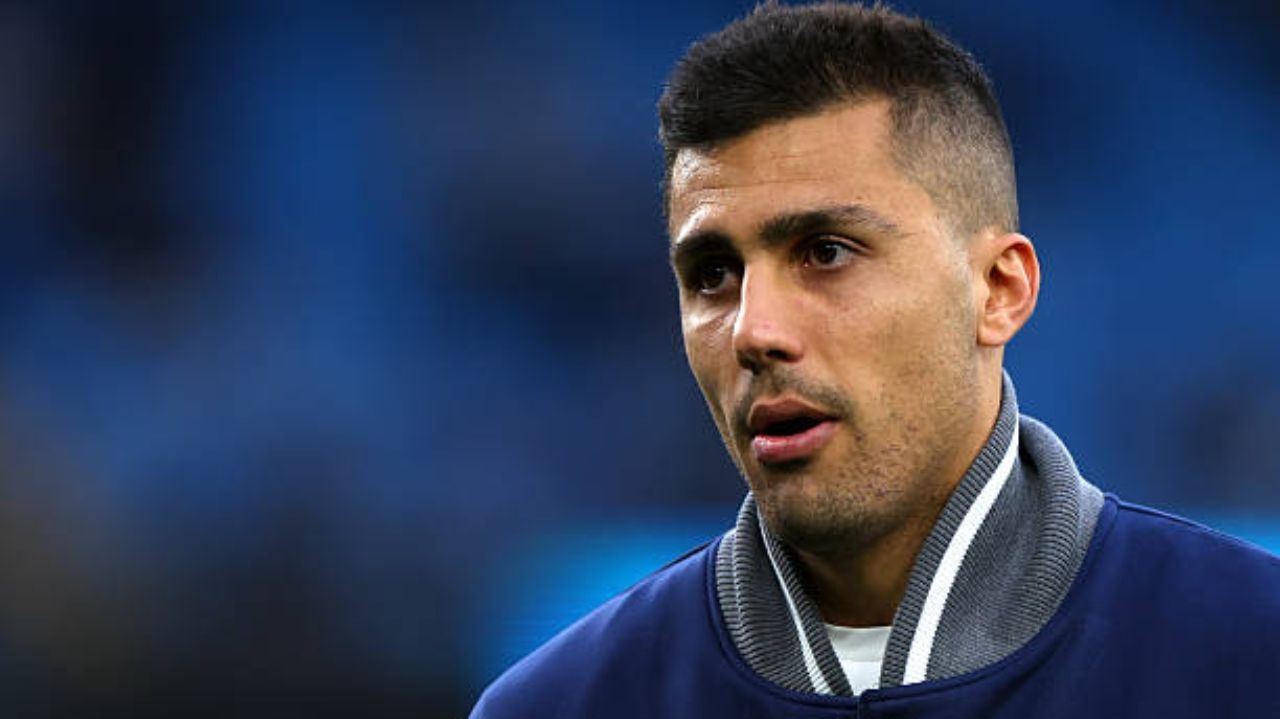Rodri se aproxima de retorno no City e pode reforçar time antes do Mundial