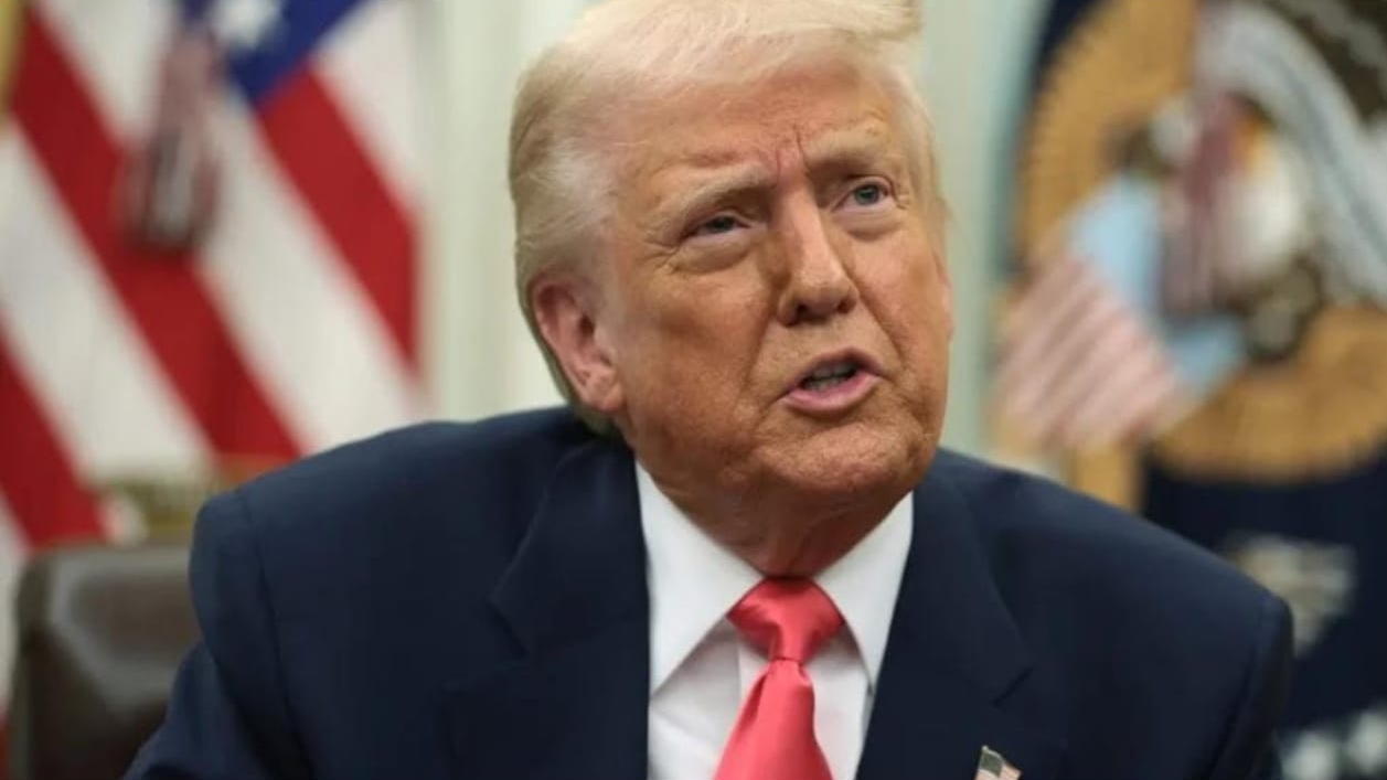 Trump condena ação militar da Índia contra o Paquistão e diz: “É uma vergonha”